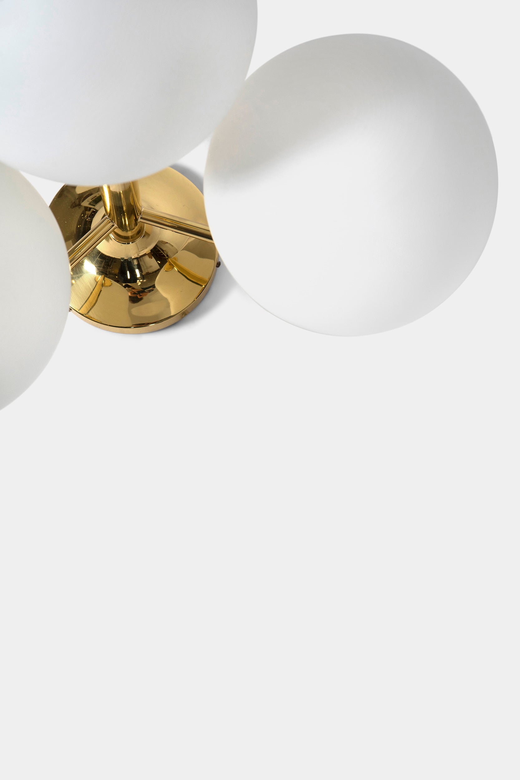 Eva Renée Nele, Ceiling Lamp, Temde, 60s