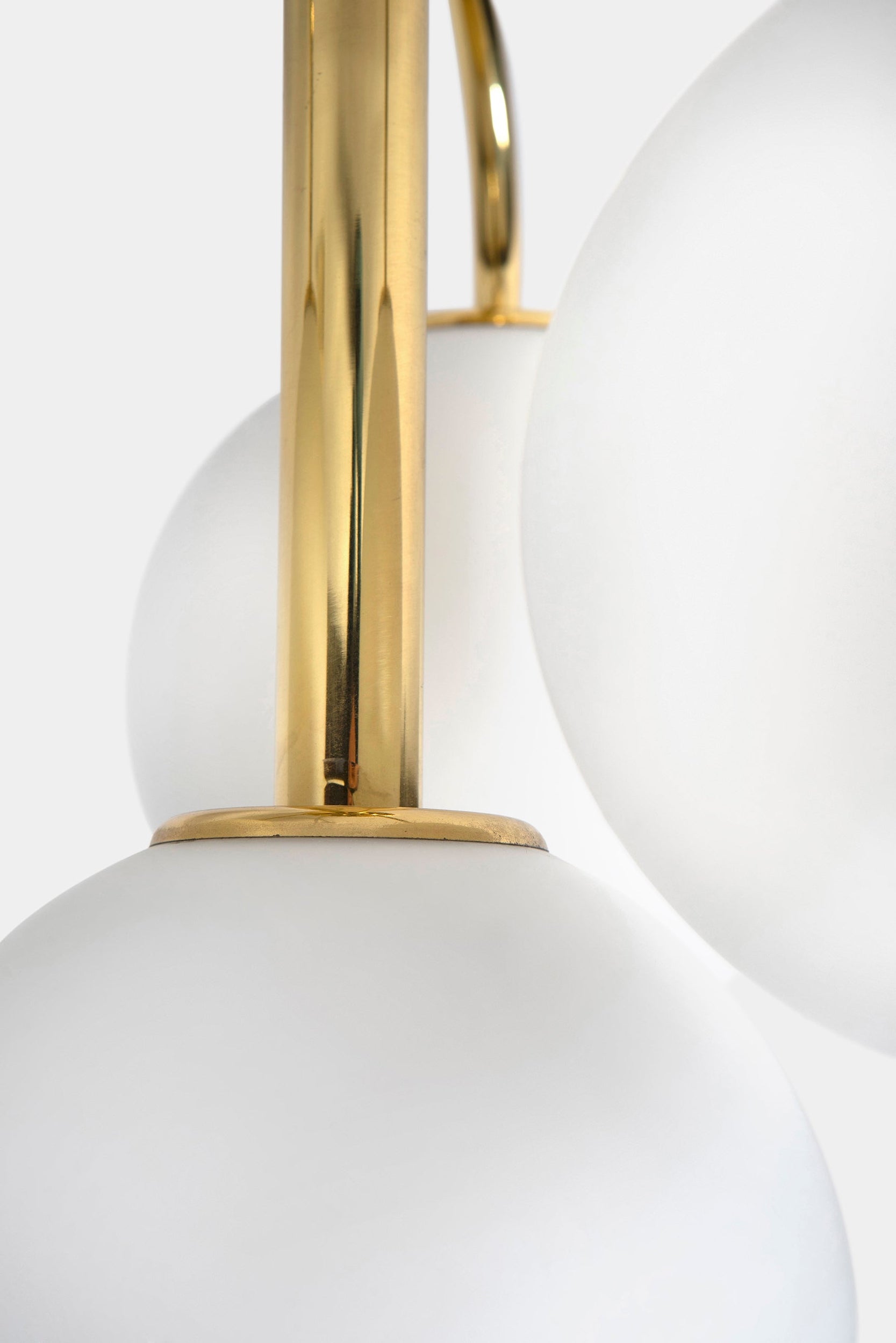 Eva Renée Nele, Ceiling Lamp, Temde, 60s