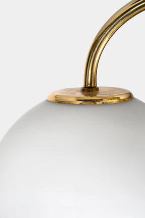 Eva Renée Nele, Ceiling Lamp, Temde, 60s