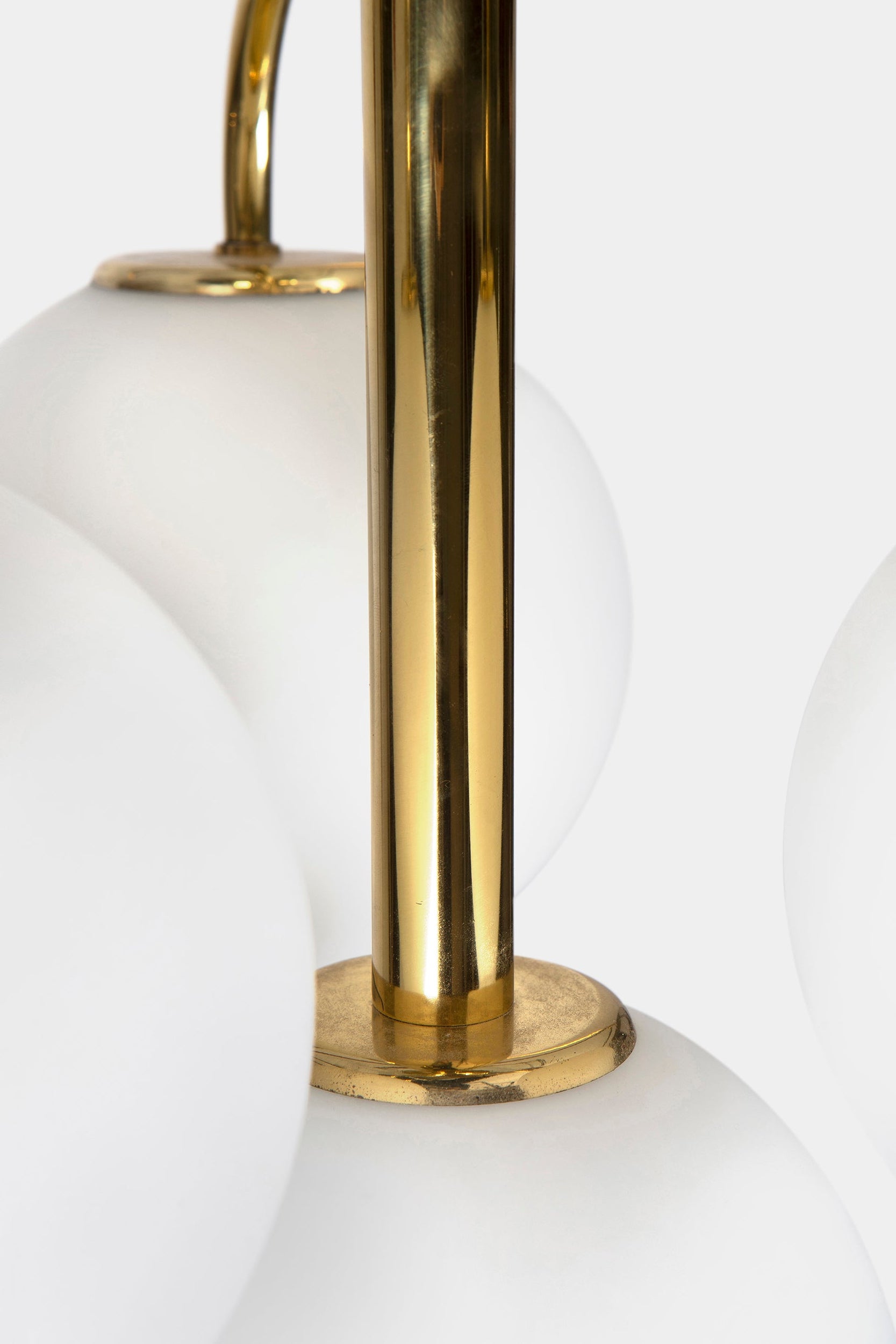 Eva Renée Nele, Ceiling Lamp, Temde, 60s