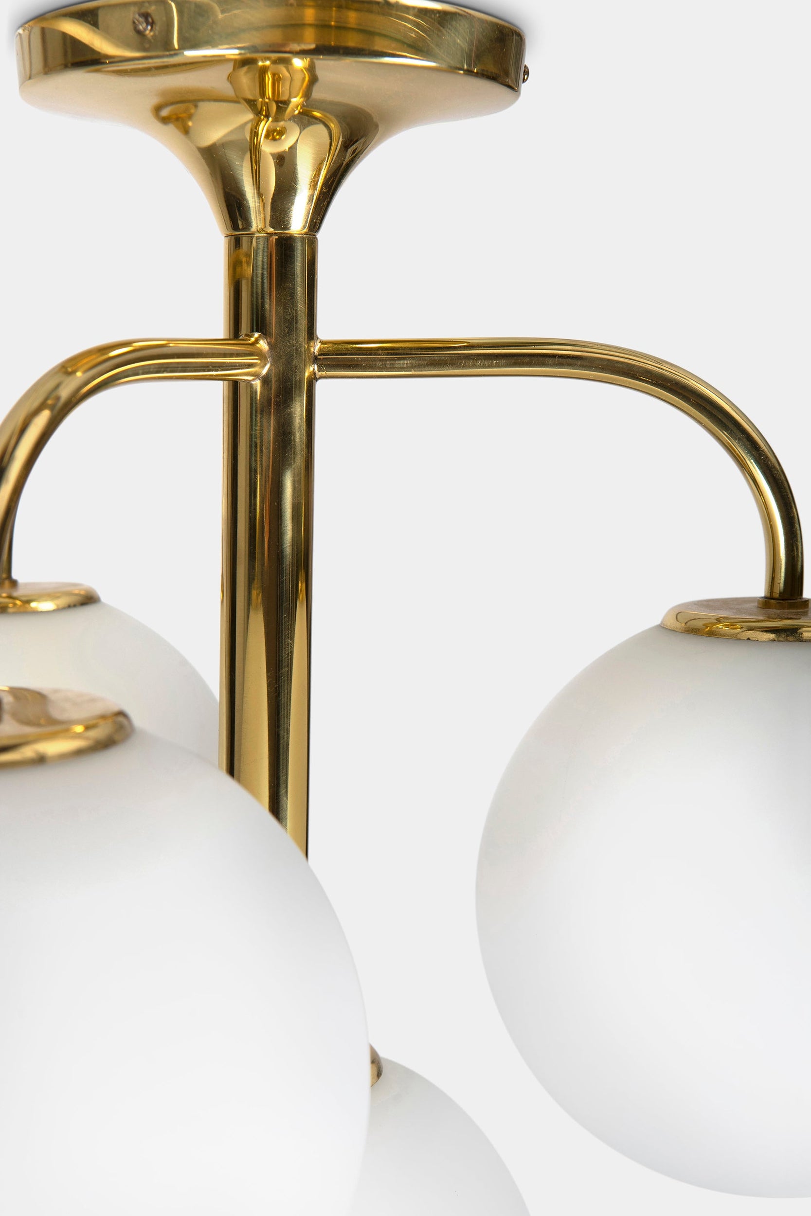 Eva Renée Nele, Ceiling Lamp, Temde, 60s