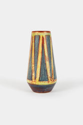 Marianne Starck for Michael Andersen Ceramic Vase, 50s