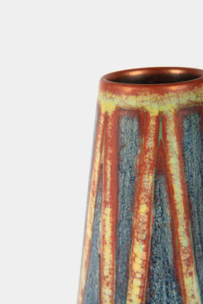 Marianne Starck for Michael Andersen Ceramic Vase, 50s