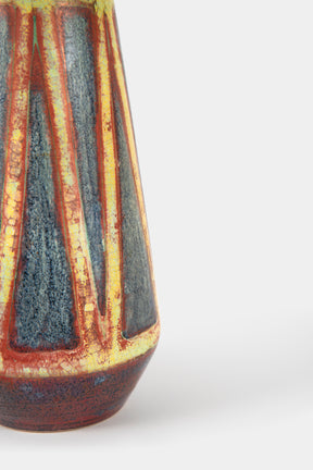 Marianne Starck for Michael Andersen Ceramic Vase, 50s