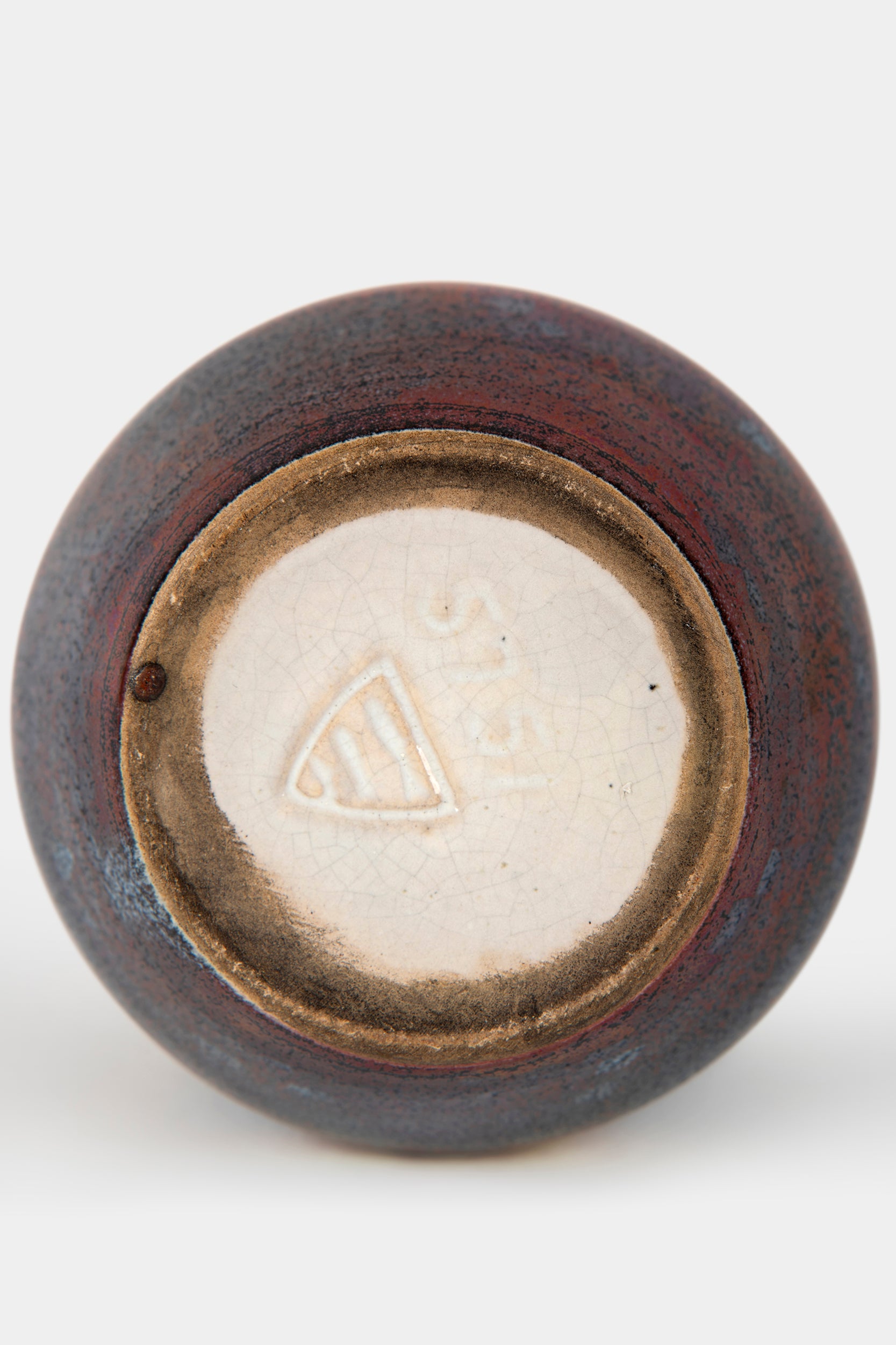 Marianne Starck for Michael Andersen Ceramic Vase, 50s