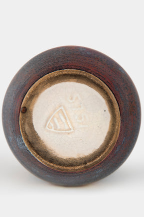 Marianne Starck for Michael Andersen Ceramic Vase, 50s