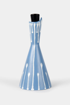 Decanter Ceramic Carafe, Switzerland, 60s
