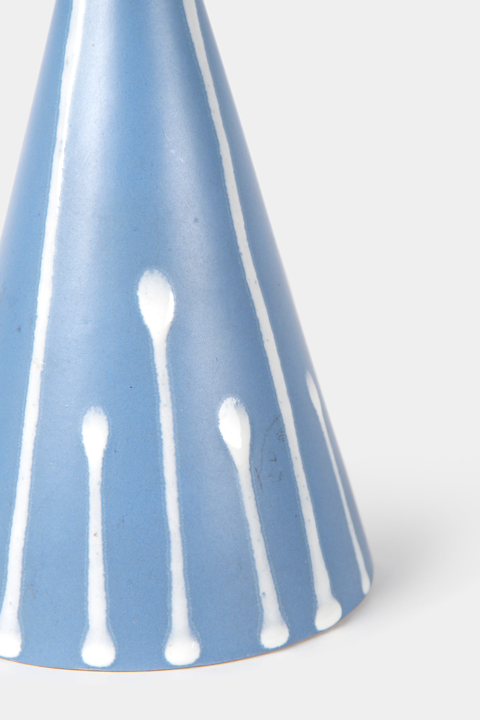 Decanter Ceramic Carafe, Switzerland, 60s