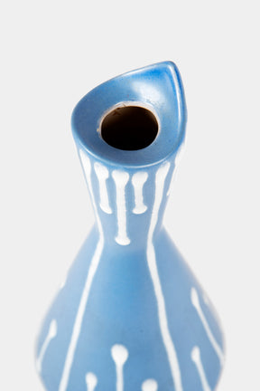 Decanter Ceramic Carafe, Switzerland, 60s