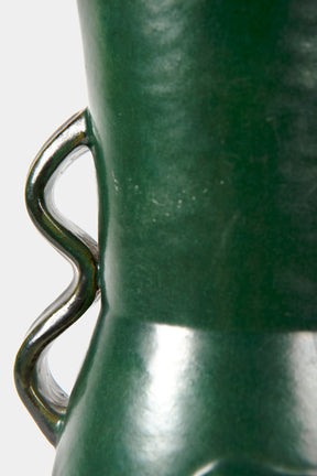 Gottlieb Zangger Vase, Studioceramics, 30s