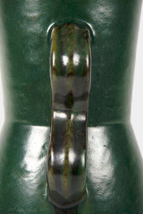 Gottlieb Zangger Vase, Studioceramics, 30s