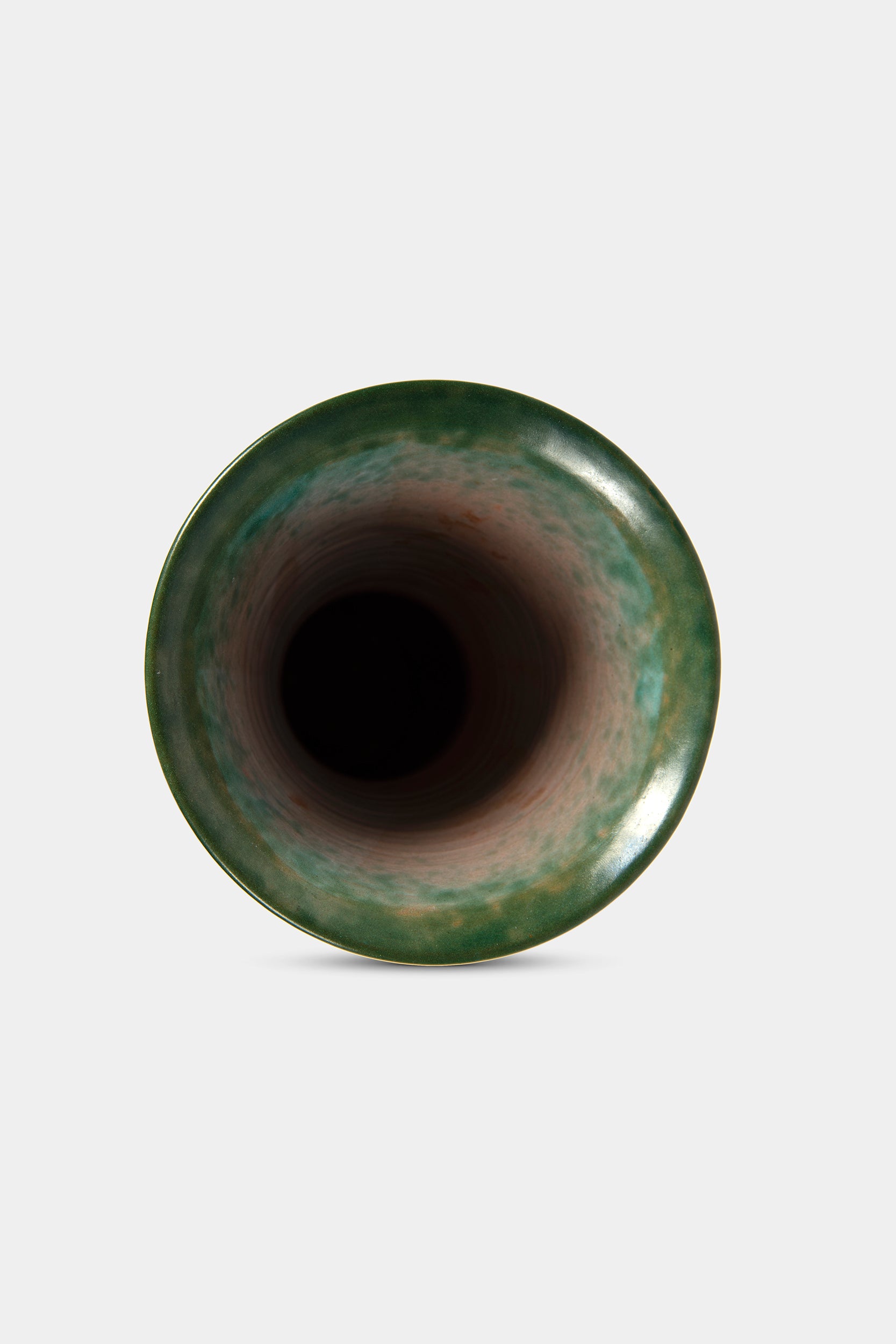 Gottlieb Zangger Vase, Studioceramics, 30s