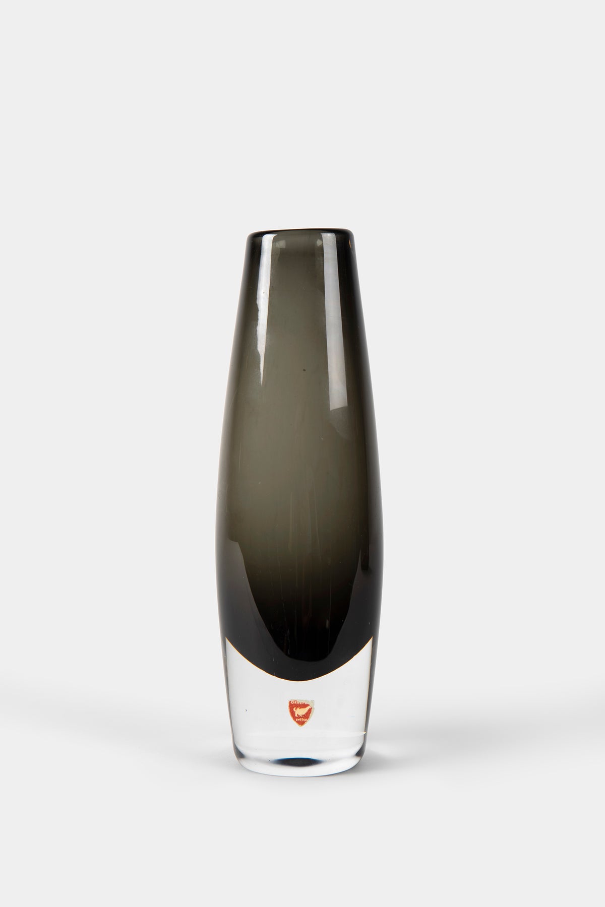 Sven Palmqvist, Orrefors Vase, Sweden, 50s