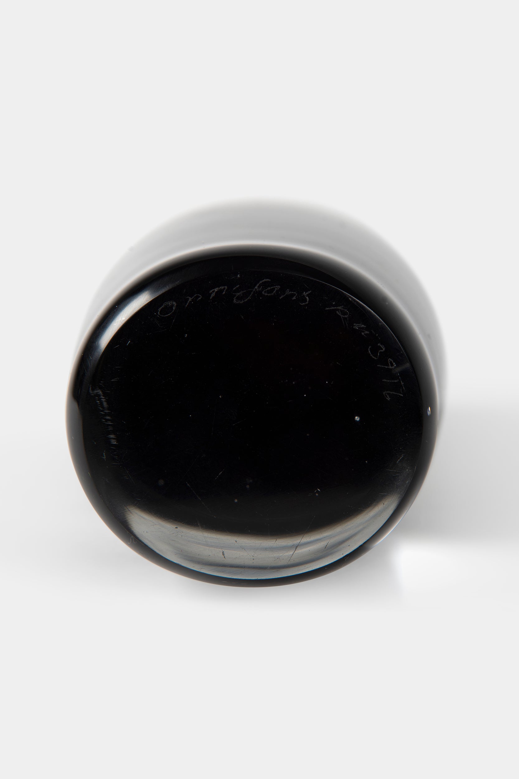 Sven Palmqvist, Orrefors Vase, Sweden, 50s