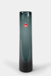 Per Lütken, Holmegaard, Chimney Glass Vase, Denmark, 60s