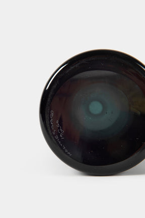 Per Lütken, Holmegaard, Chimney Glass Vase, Denmark, 60s