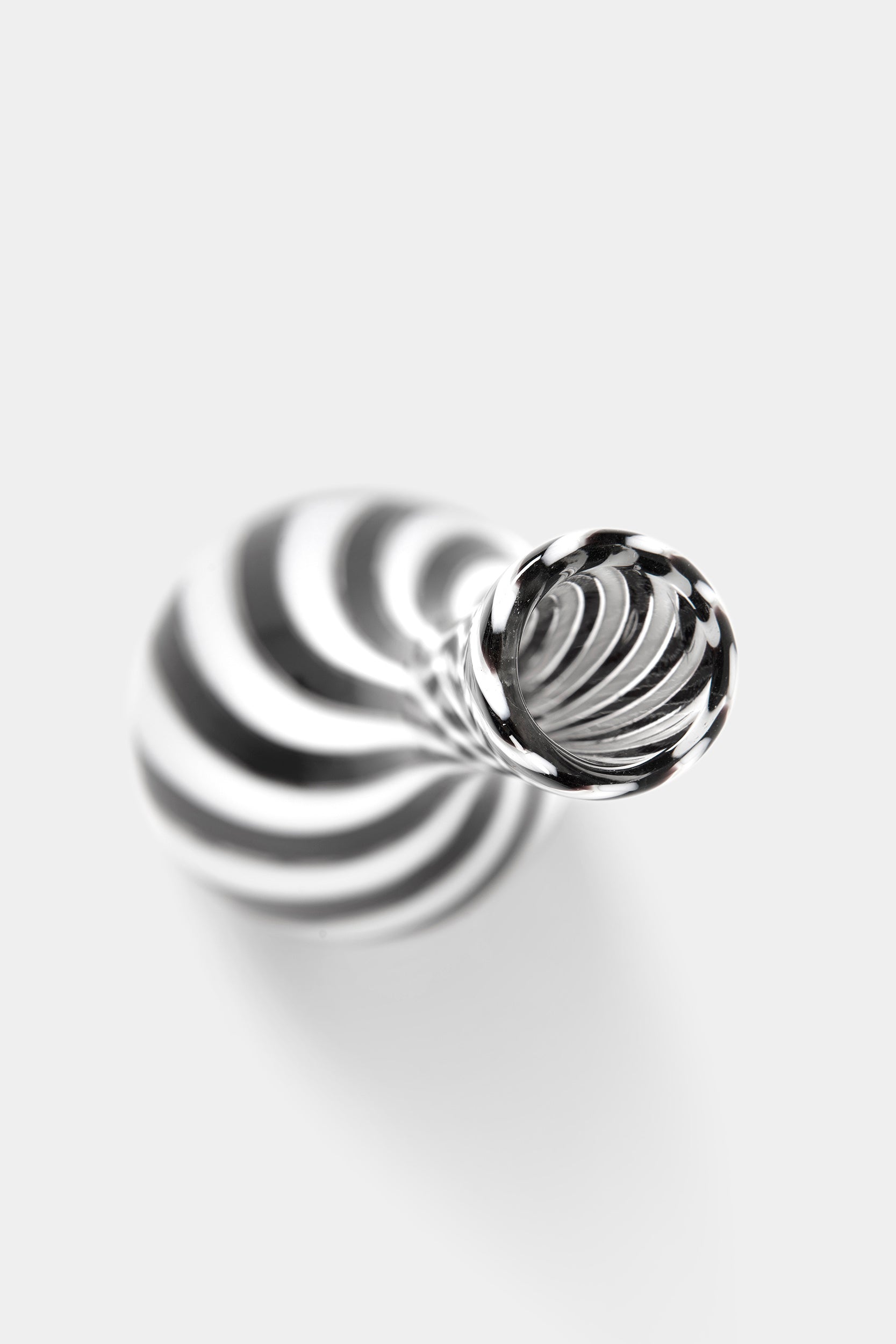 Dino Martens, Aureliano Toso, Mezza Filigrana Glasvase, Italien, 50er