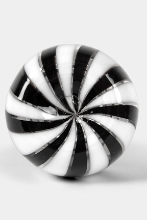 Dino Martens, Aureliano Toso, Mezza Filigrana Glasvase, Italien, 50er