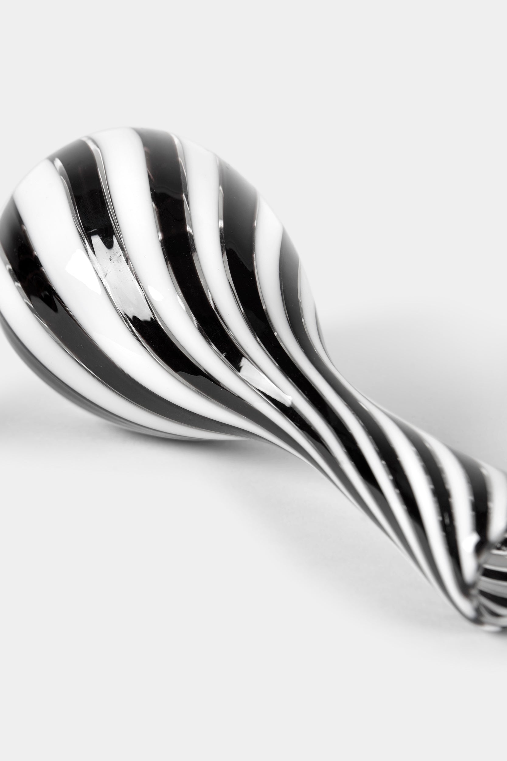 Dino Martens, Aureliano Toso, Mezza Filigrana Glasvase, Italien, 50er