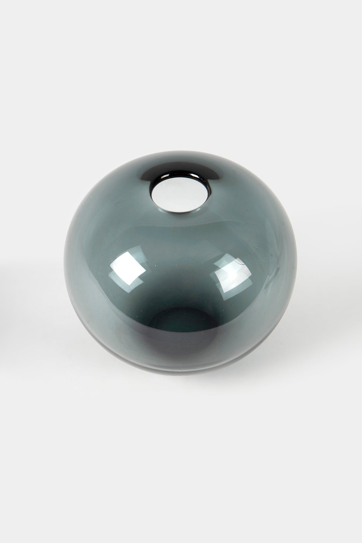Per Lütken, Holmegaard, "Drop" vase, Denmark, 50s