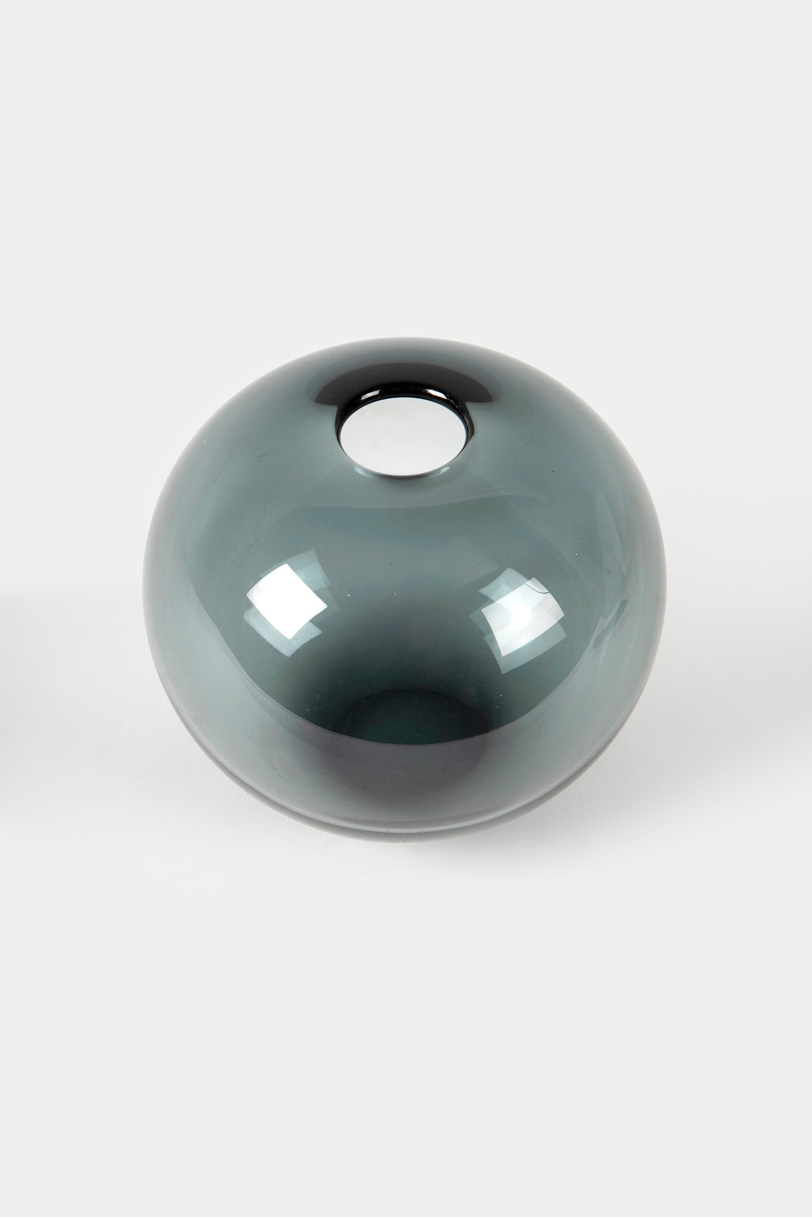 Per Lütken, Holmegaard, "Drop" Vase, Dänemark, 50er