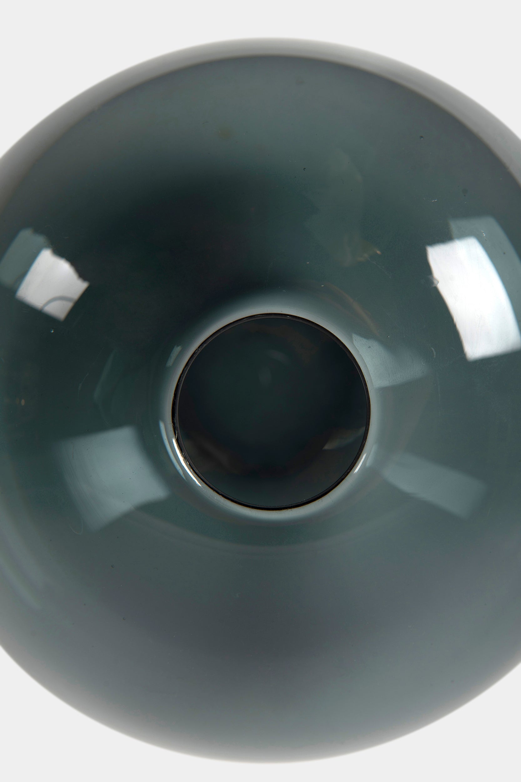 Per Lütken, Holmegaard, "Drop" Vase, Dänemark, 50er