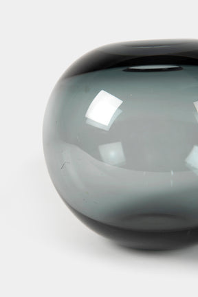 Per Lütken, Holmegaard, "Drop" Vase, Dänemark, 50er