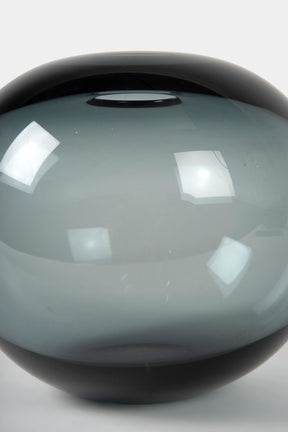 Per Lütken, Holmegaard, "Drop" Vase, Dänemark, 50er