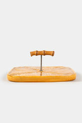 Vallauris Region Käseplatte, Frankreich 50er