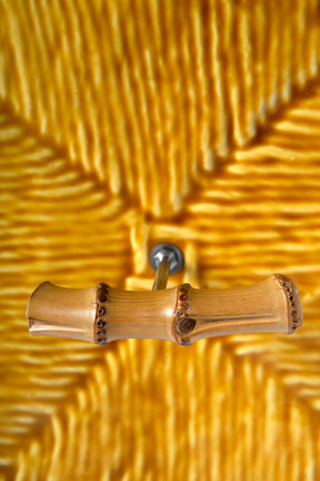 Vallauris Region Käseplatte, Frankreich 50er