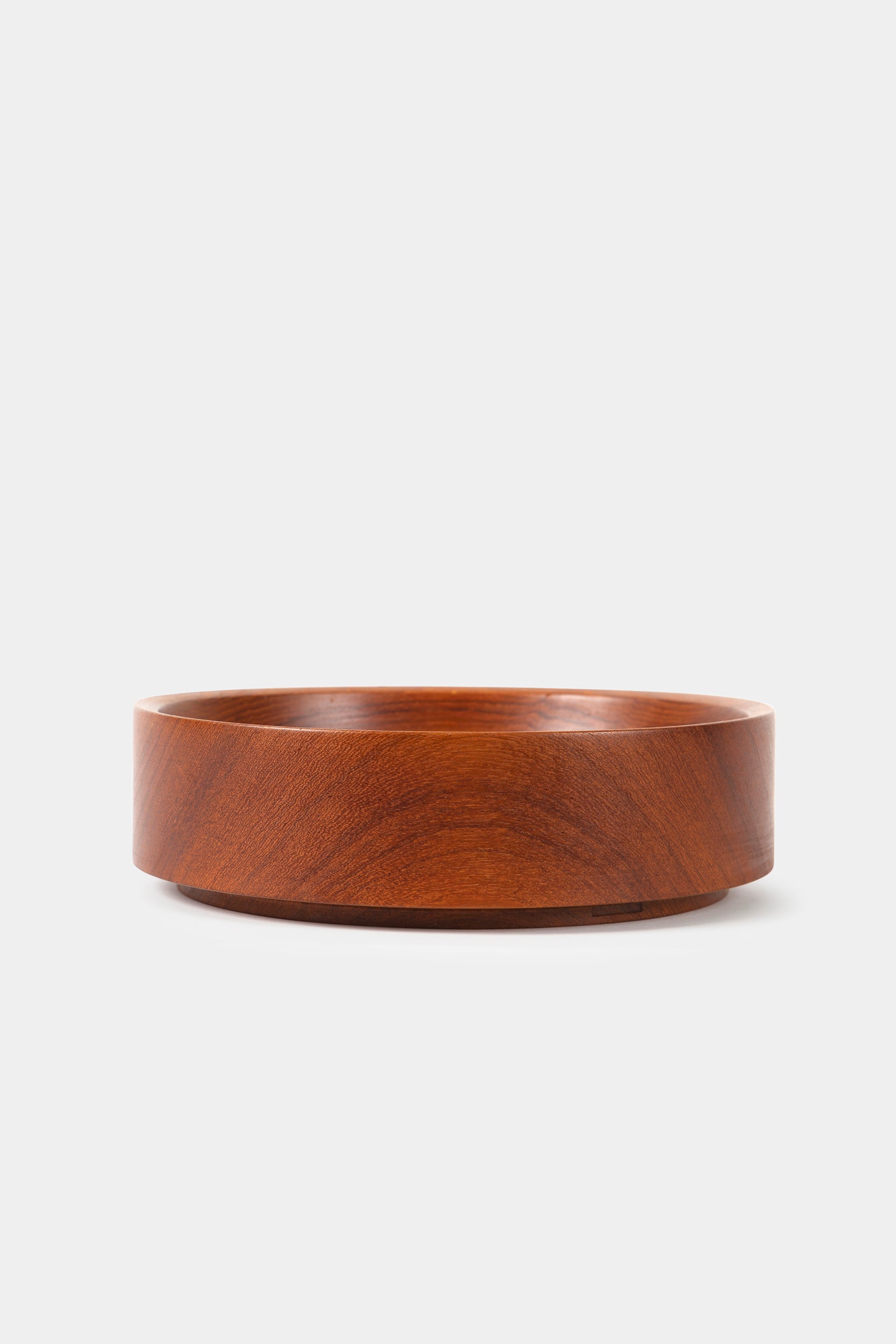Sagi Teak Schale, Schweiz, 60er