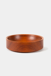Sagi Teak Schale, Schweiz, 60er