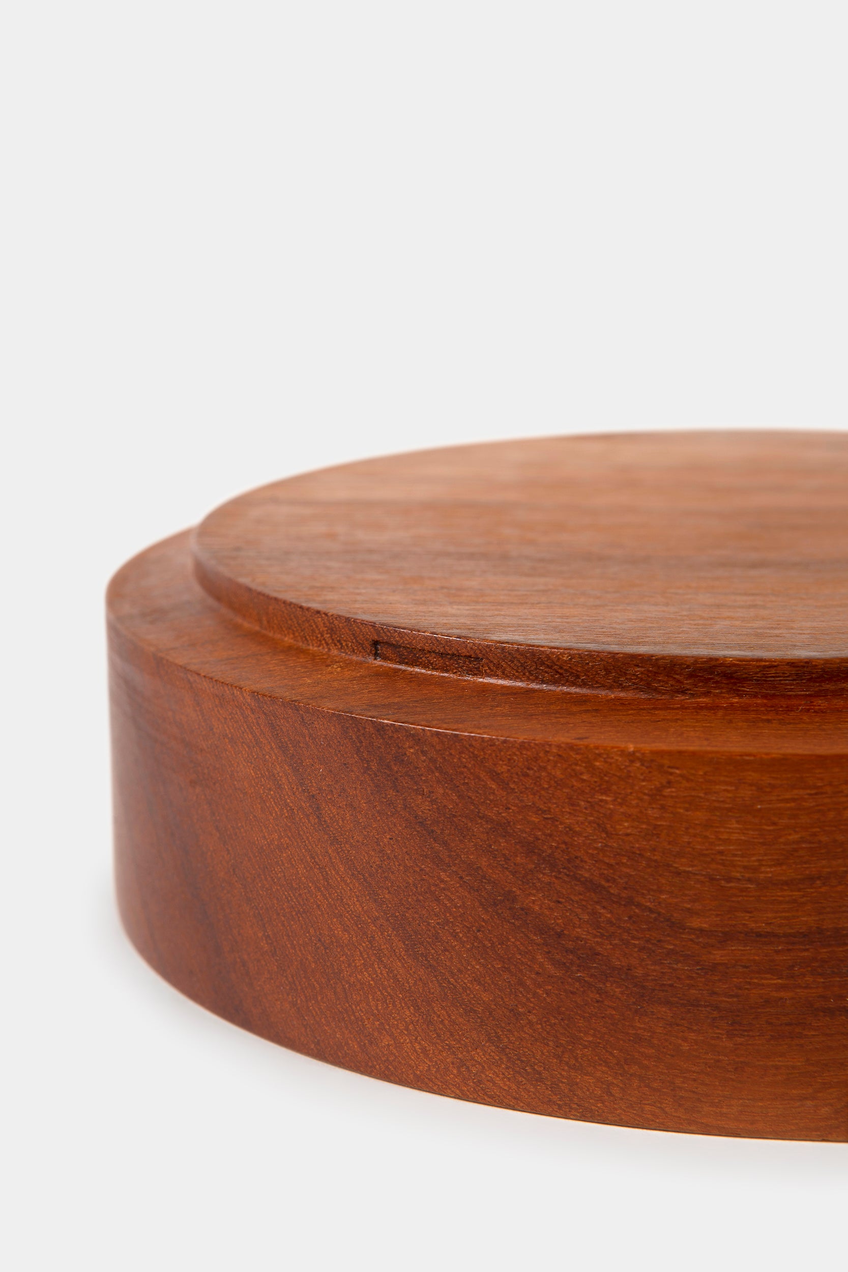 Sagi Teak Schale, Schweiz, 60er