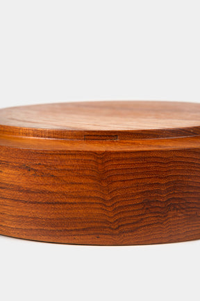 Sagi Teak Schale, Schweiz, 60er
