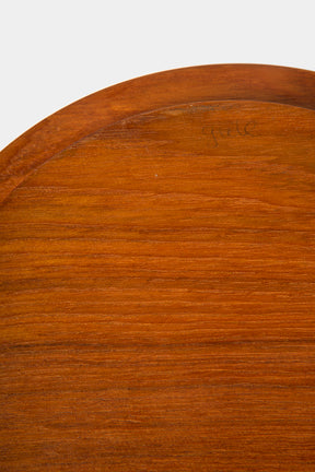 Sagi Teak Schale, Schweiz, 60er