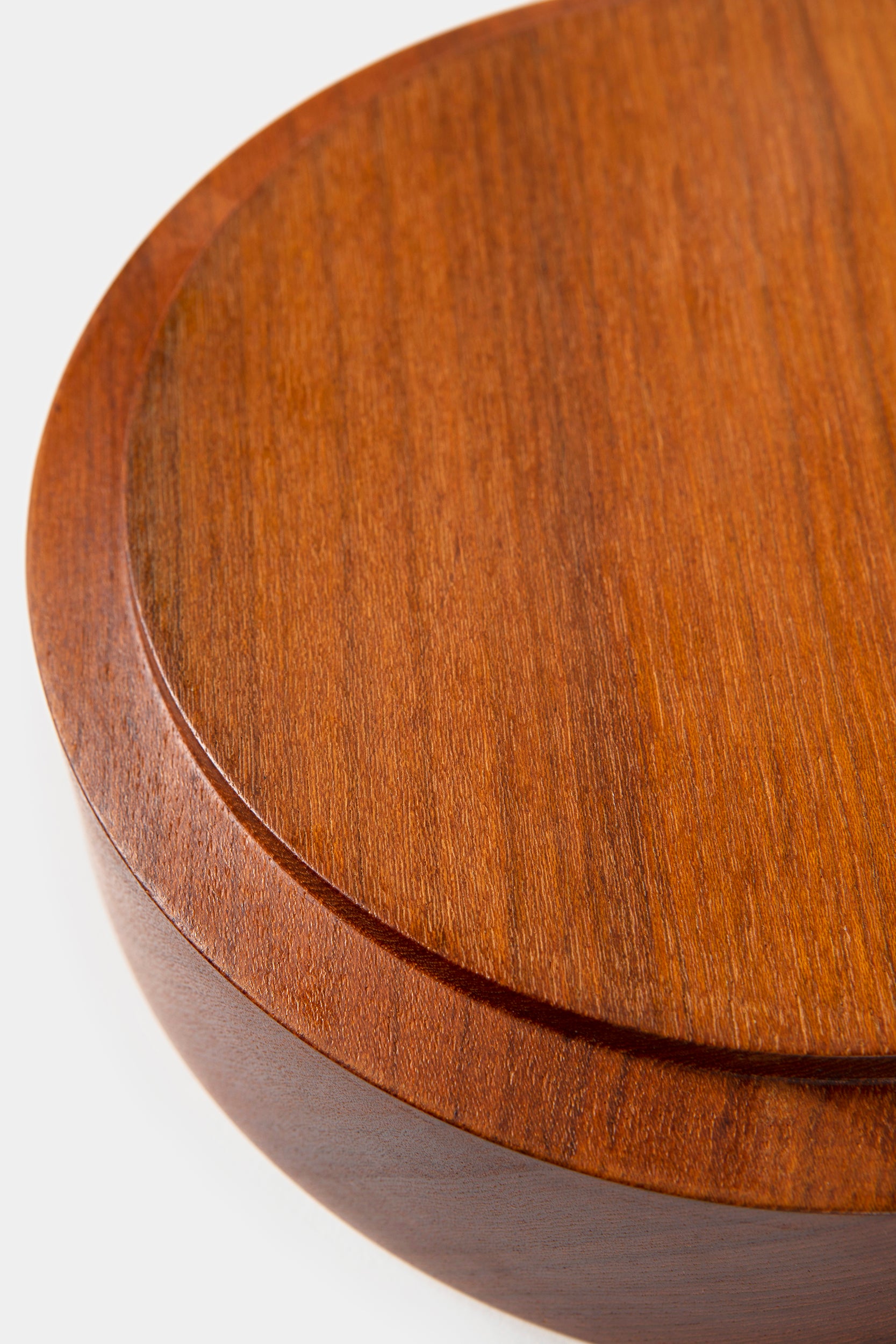 Sagi Teak Schale, Schweiz, 60er
