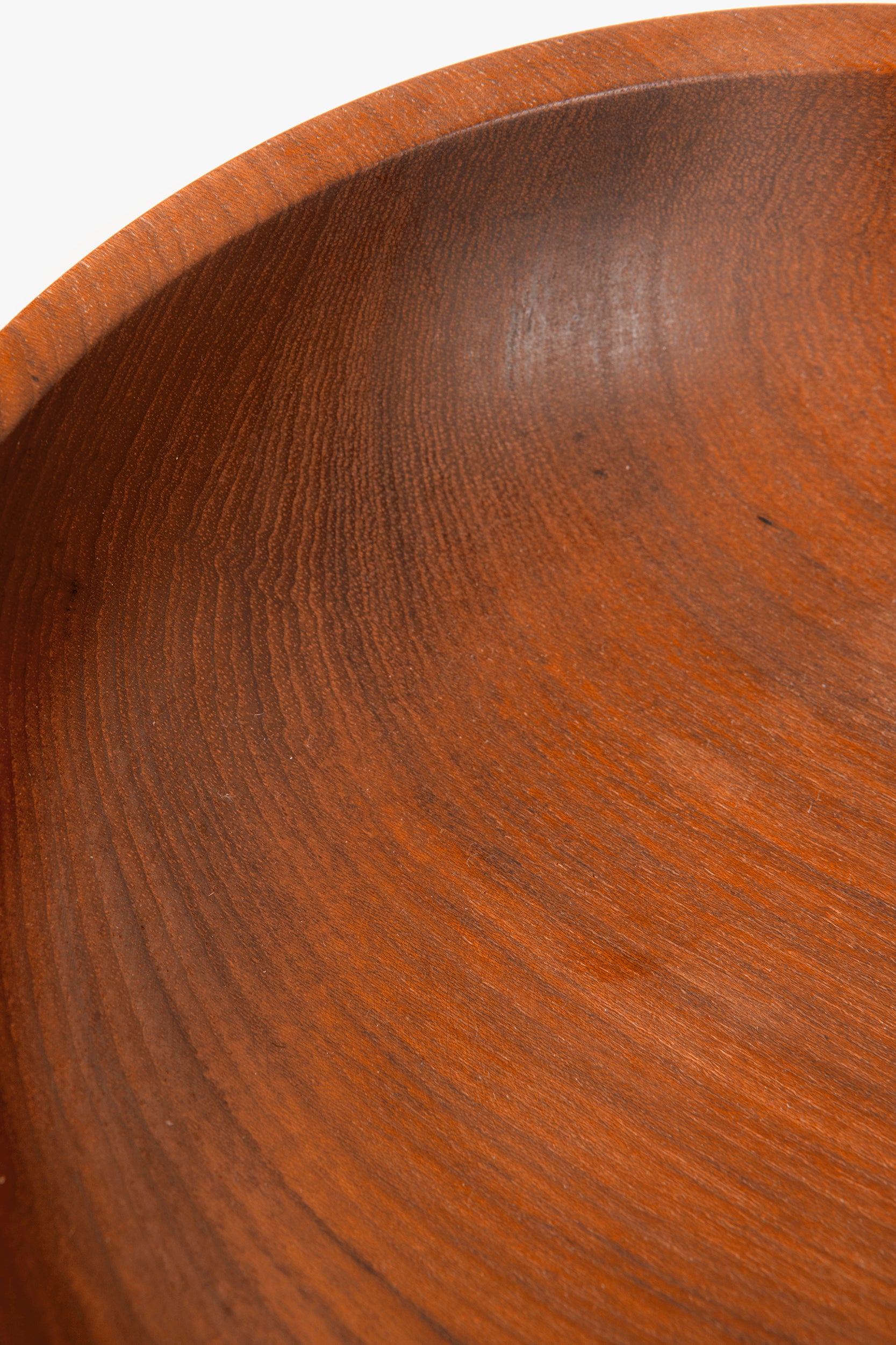 Sagi Teak Schale, Schweiz, 60er