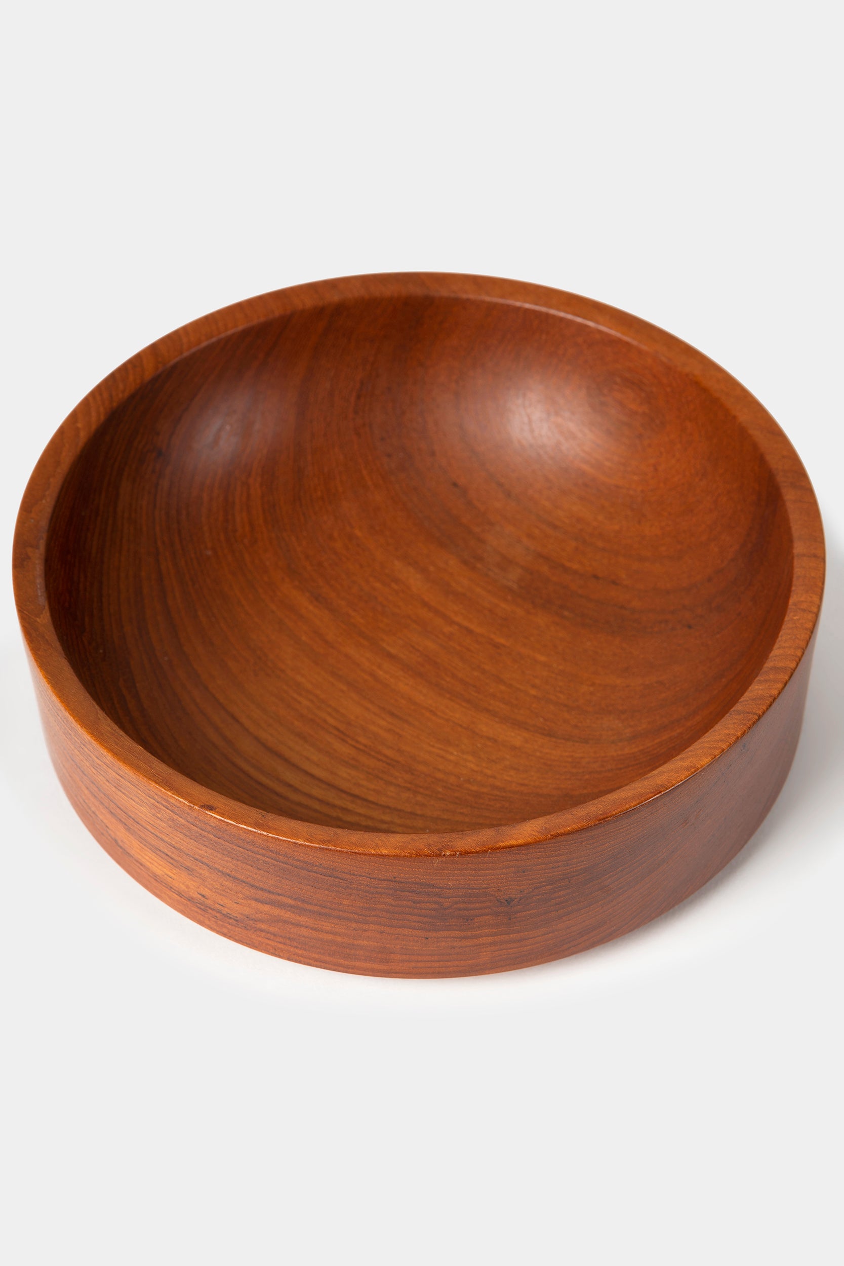 Sagi Teak Schale, Schweiz, 60er