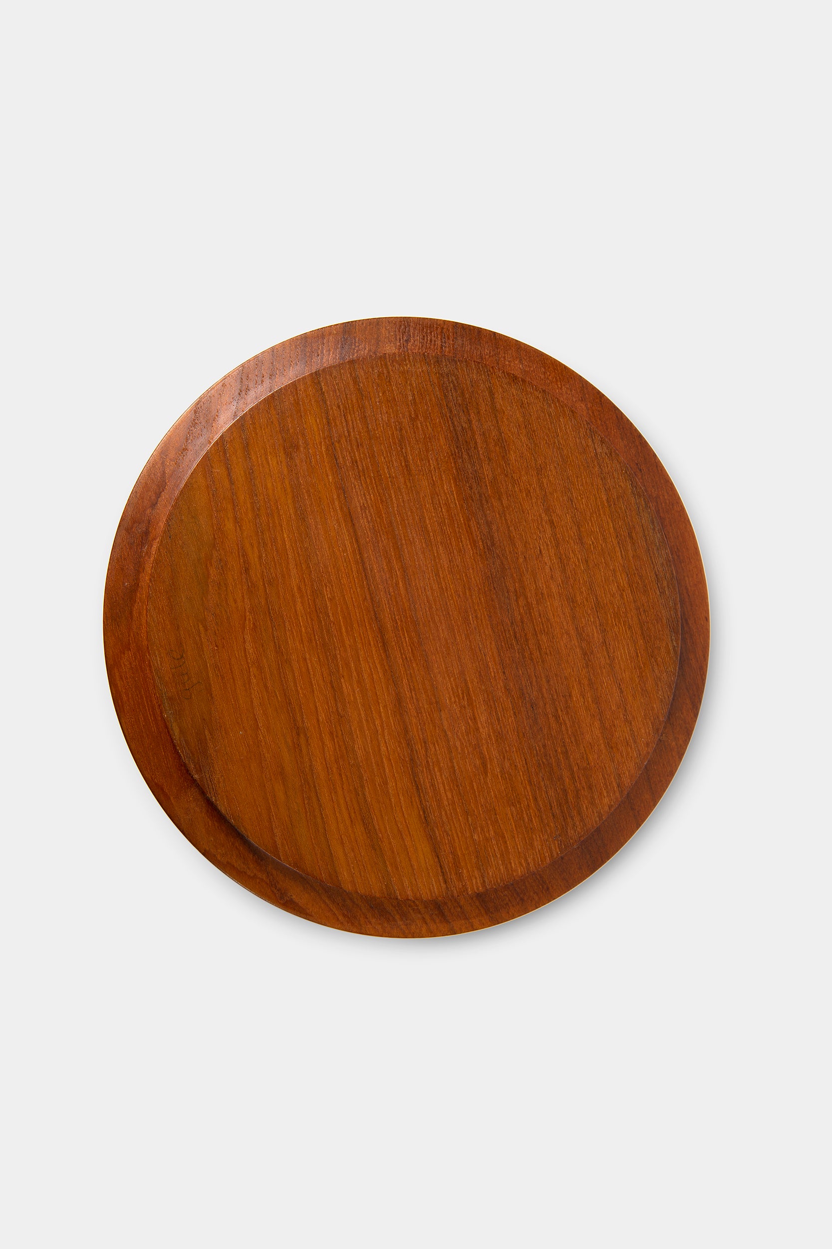 Sagi Teak Schale, Schweiz, 60er