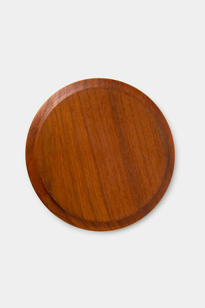 Sagi Teak Schale, Schweiz, 60er