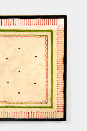 Arnold Zahner, Tile Coasters, 50s