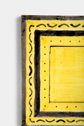 Arnold Zahner, Tile Coasters, 50s