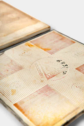 Arnold Zahner, Tile Coasters, 50s