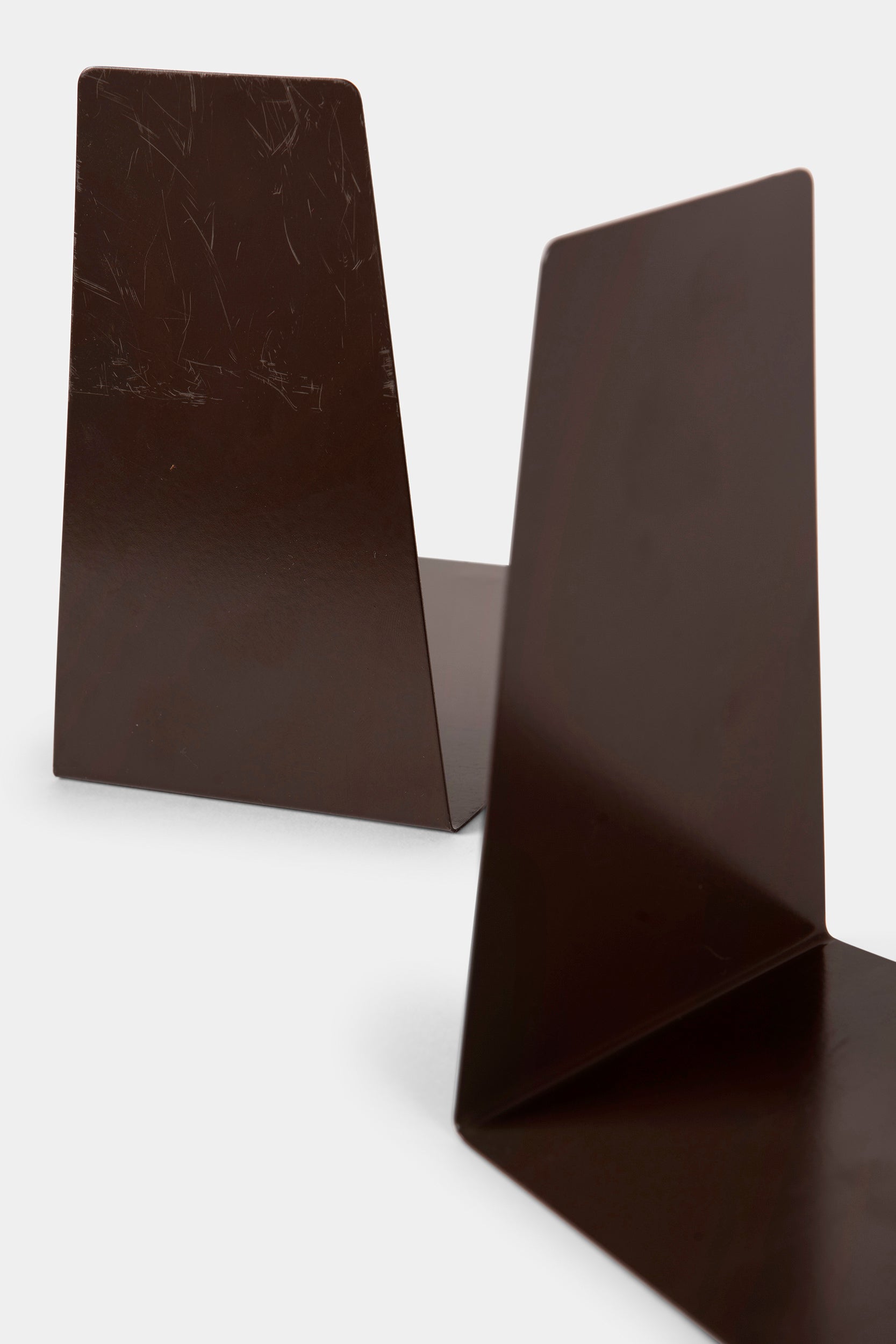 Buchstützen, Set mit 2 Stück, Soennecken, Deutschland, 60er