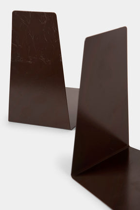 Buchstützen, Set mit 2 Stück, Soennecken, Deutschland, 60er