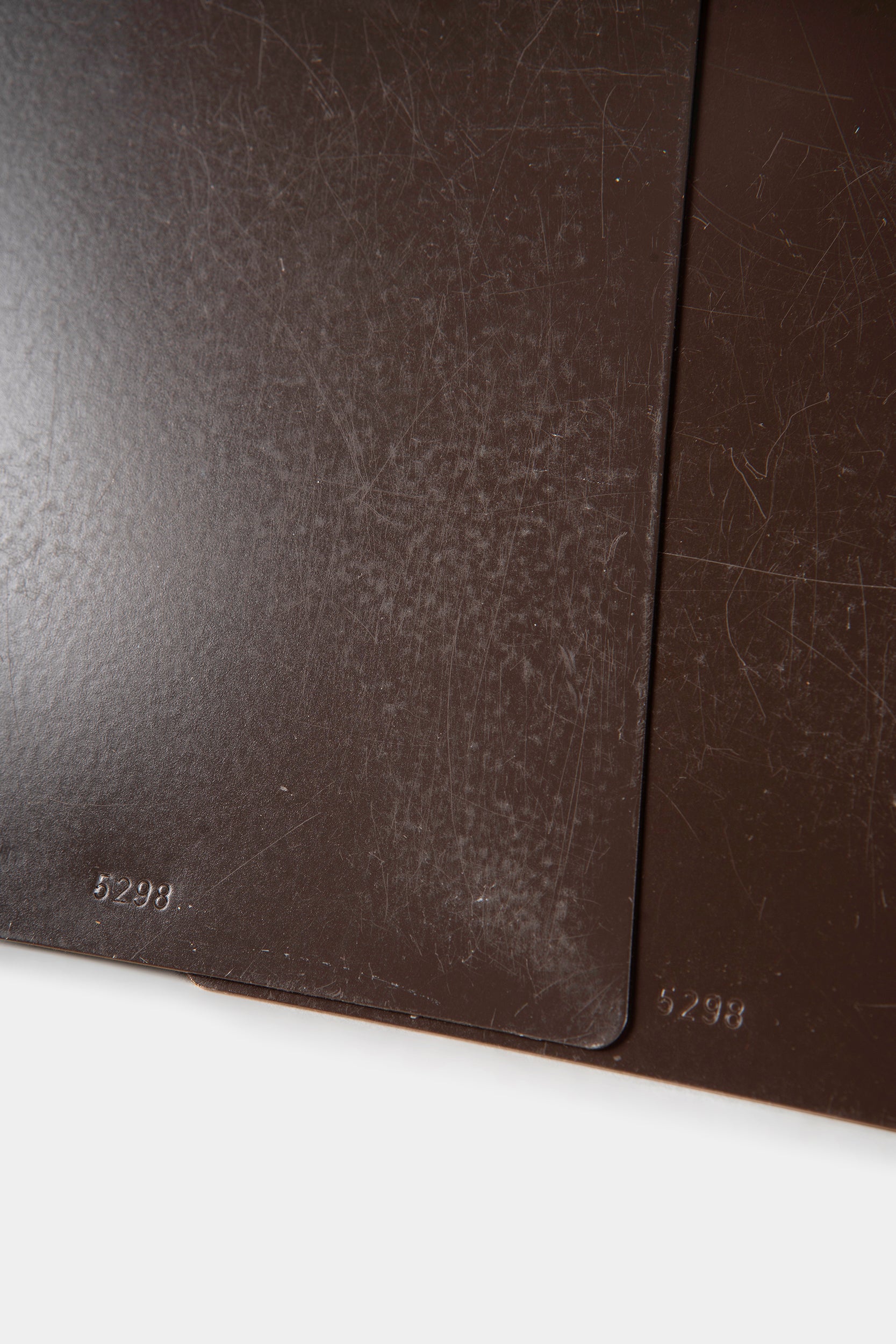 Buchstützen, Set mit 2 Stück, Soennecken, Deutschland, 60er