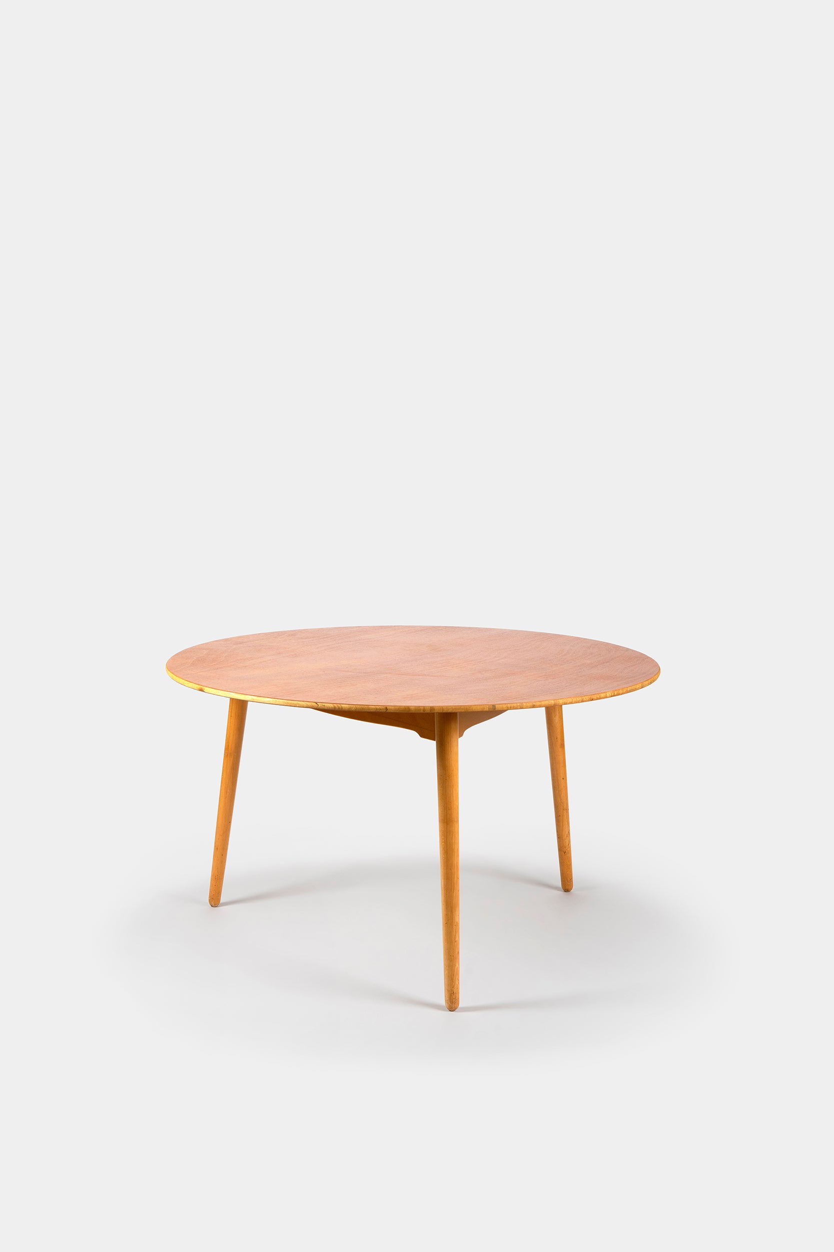 Hans Wegner, Essgruppe "Heart Group", Fritz Hansen, 50er