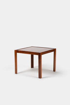 Palisander Beistelltisch Dänemark, 60er