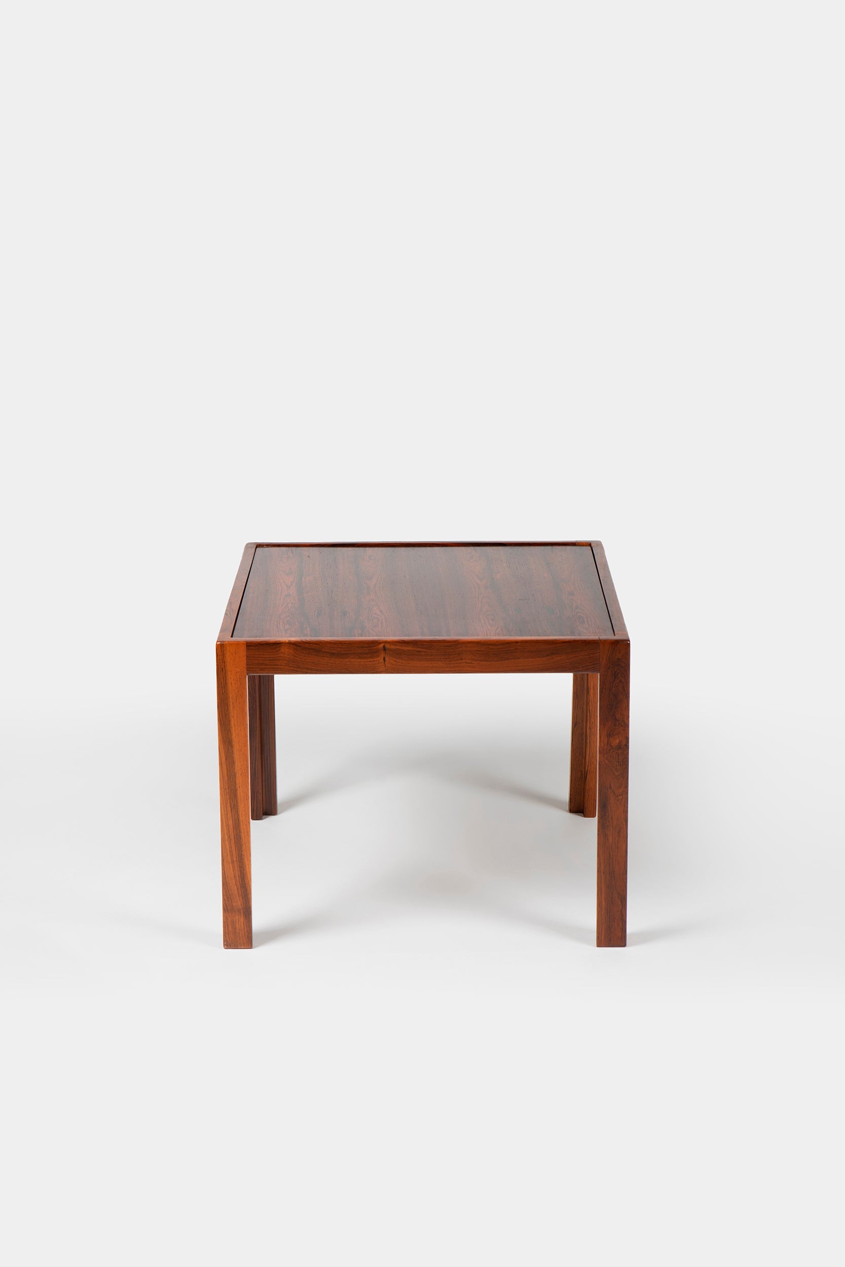 Palisander Beistelltisch Dänemark, 60er