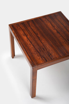 Palisander Beistelltisch Dänemark, 60er
